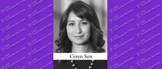 Ceren Sen Moves to EBRD as Principal Counsel