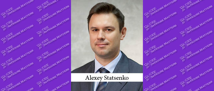 Alexey Statsenko Makes Partner at EY in Moscow