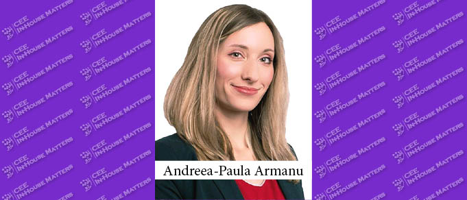 Andreea-Paula Armanu Joins Bitdefender in Romania