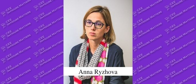 Deal 5: Ciklum GC Anna Ryzhova on Acquisition of CN Group
