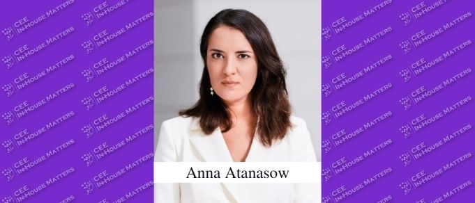 Huuuge Games Hires CCC's Anna Atanasow As Head of Legal
