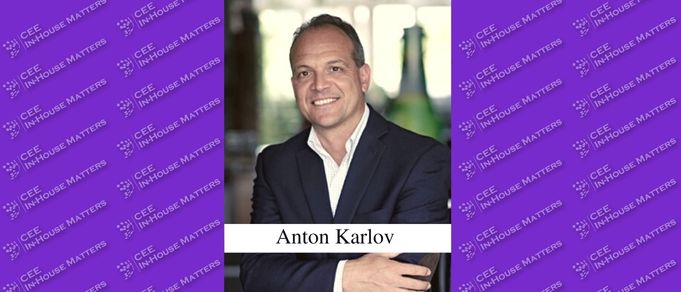 Anton Karlov Appointed to EMEA Chief Legal Officer at Molson Coors Beverage Company