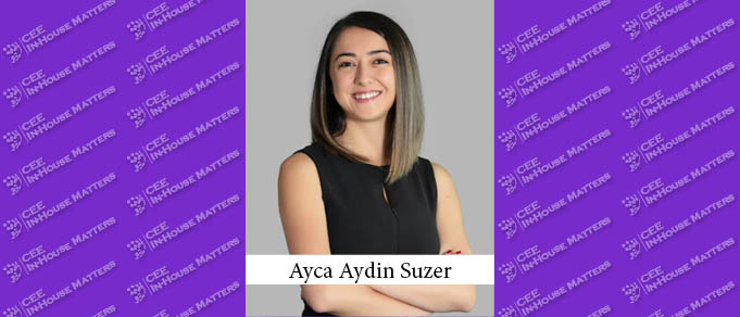 Ayca Aydin Suzer Joins Fiba Yenilenebilir Enerji Holding as Legal Director