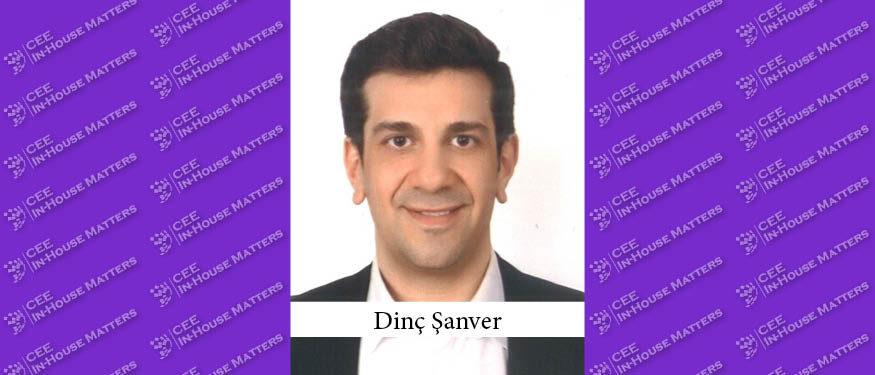Teva Hires Dinc Sanver as GC and CLO for MEA and CLO for Turkey