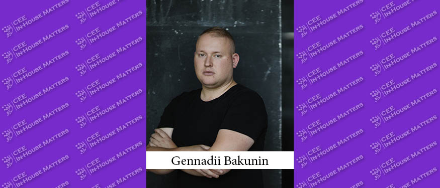 Deal 5: Brette Haus' Gennadii Bakunin on Sales Contract Template