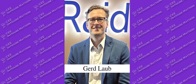 Gerd Laub Joins Ellex Raidla