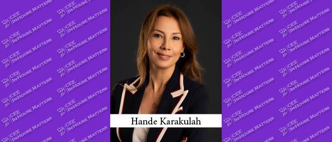 Hande Karakulah Joins L'Oreal as Legal & Scientific Director