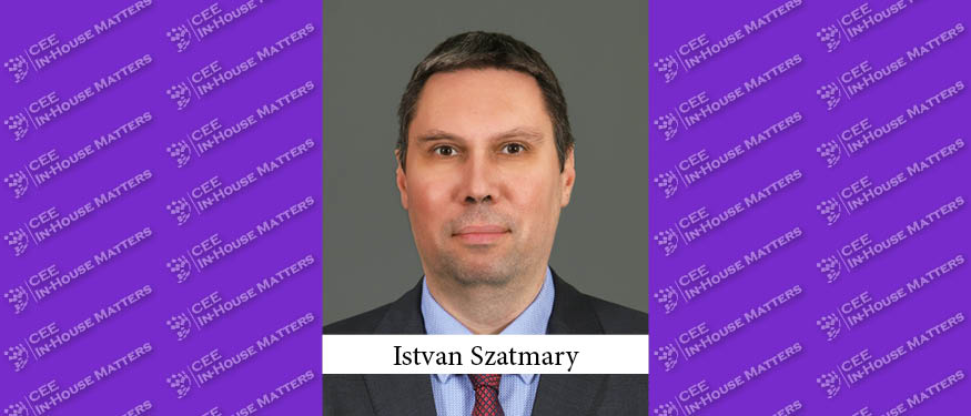 Istvan Szatmary Returns to Private Practice as Partner at Oppenheim