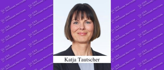 Katja Tautscher Becomes Senior Vice President Legal and Compliance at Borealis