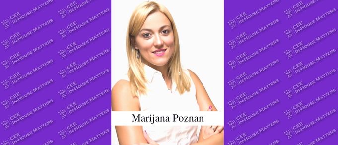 Marijana Poznan Appointed to Head of Legal Commercial EMEA at Fresenius