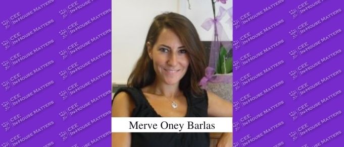 Merve Oney Barlas Joins TurkNet as Chief Legal and Compliance Officer