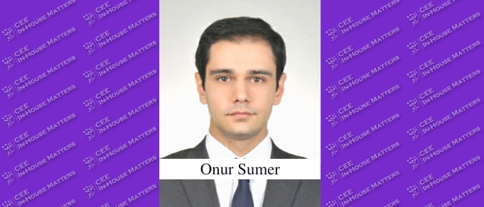Onur Sumer Joins Ericsson as Group Legal Counsel Privacy