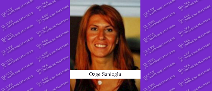 Ozge Sanioglu Appointed Director of Deutsche Bank in Turkiye