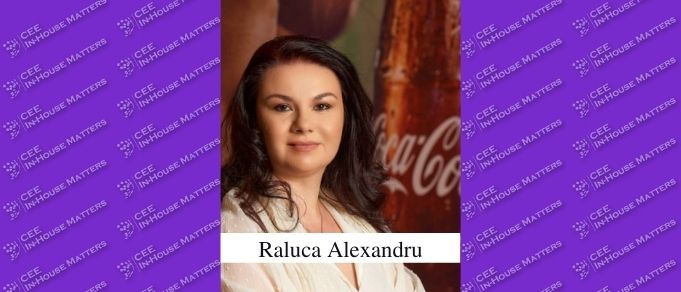 Deal 5: Coca-Cola HBC Romania Legal Manager Raluca Alexandru on Acquisition of Stockday from Heineken