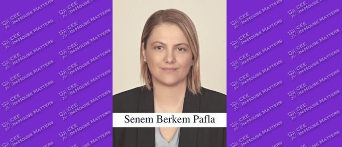 Senem Berkem Paflak Joins Goktekin Enerji as Head of Legal
