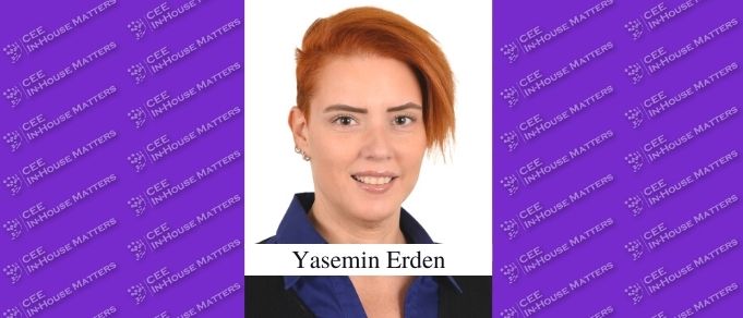 Yasemin Erden Returns to Private Practice as Turunc Partner