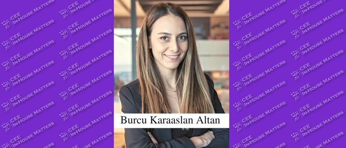 Burcu Karaaslan Altan Makes Assistant General Counsel at McKinsey & Company