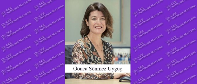 Gonca Sonmez Uyguc Appointed to Senior Director at Takeda