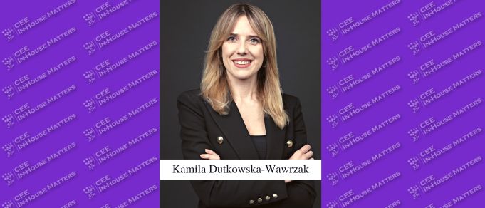 Inside Insight: Interview with Kamila Dutkowska-Wawrzak of Panattoni