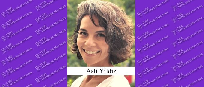 Asli Yildiz Joins S4 Capital Group  as Head of Legal