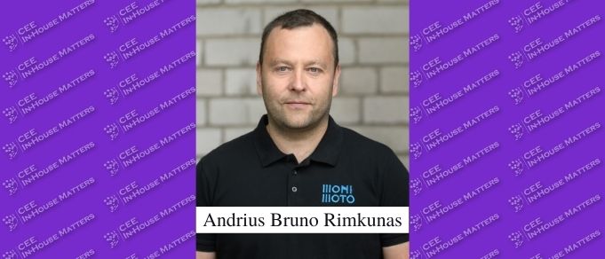 Deal 5: Monimoto Co-Founder Andrius Bruno Rimkunas on Capital Raise