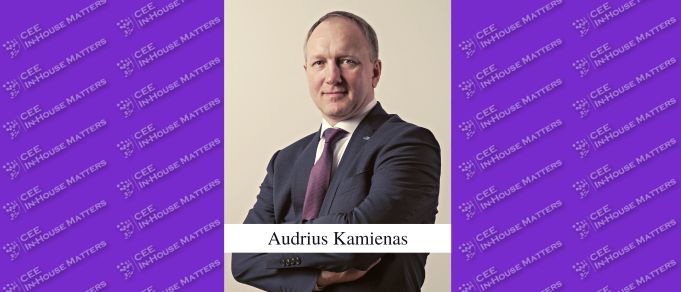 Deal 5: INPP CEO Audrius Kamienas on Nuclear Reactor Dismantling Project Tender