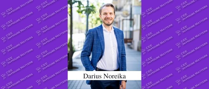 Deal 5: FinBee CFA and CEO Darius Noreika on Electronic Money Institution License
