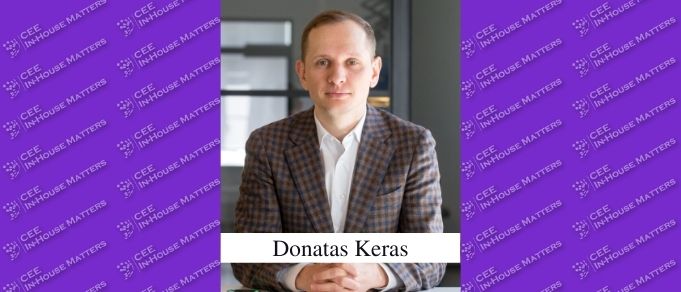 Deal 5: Practica Capital Co-Founding Partner Donatas Keras on Investment in Biomatter Designs