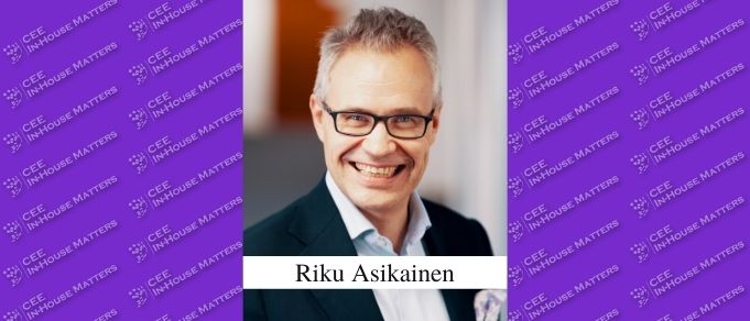 Deal 5: Managing Partner & Founder at Evli Growth Partners Riku Asikainen on CGTrader's USD 9.5 Million Series B Funding Round
