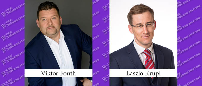 Face-to-Face: Viktor Fonth and Laszlo Krupl